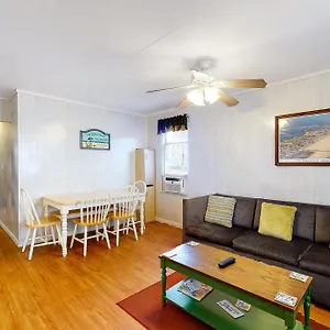 Ocean Holiday home